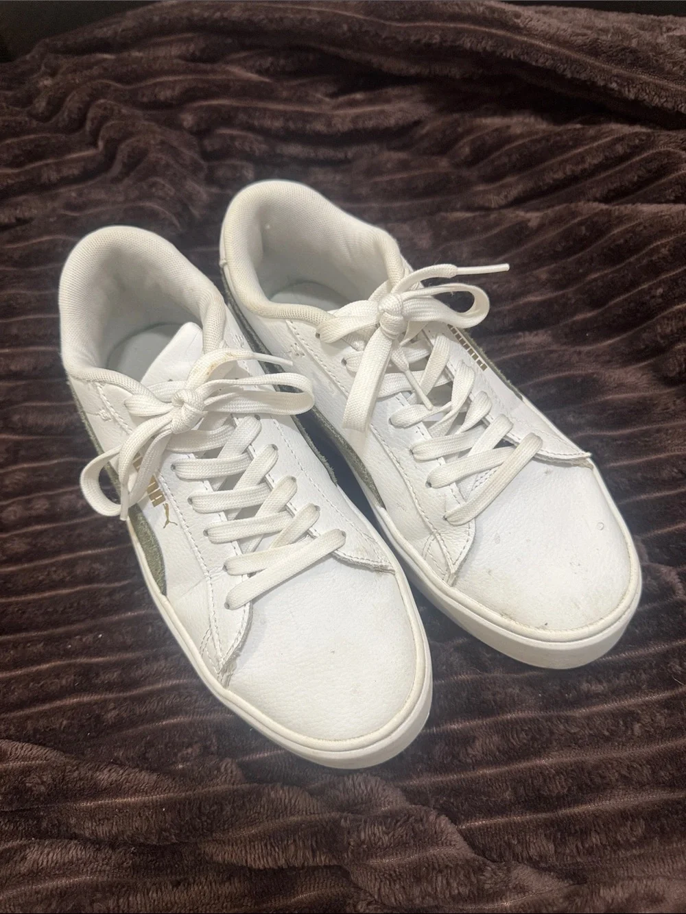 Puma Casual Lace Up